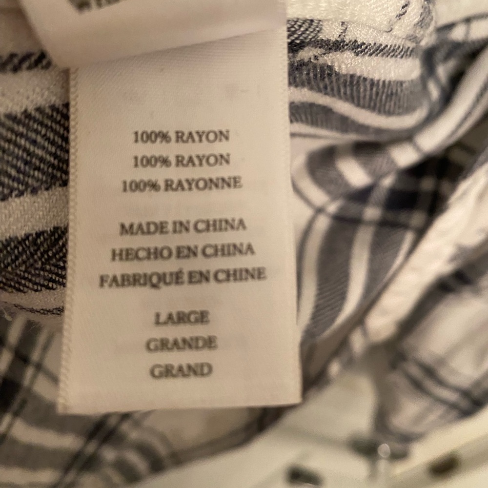 Rails Flannel - Picture 4 of 5